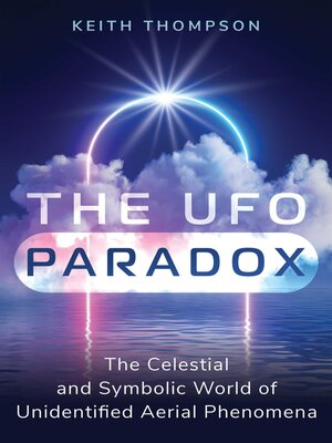 cover image of The UFO Paradox